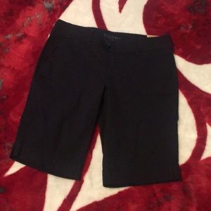 Brand new Bermuda crops